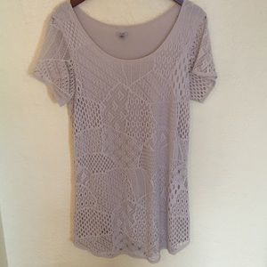 Urban Outfitters crochet dress